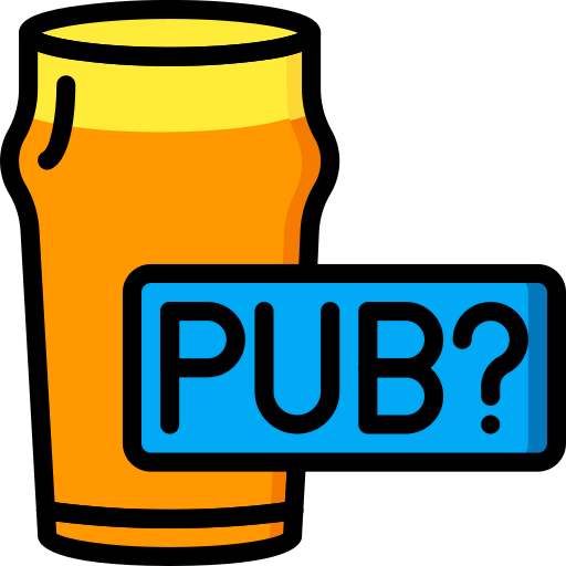 Pub icon