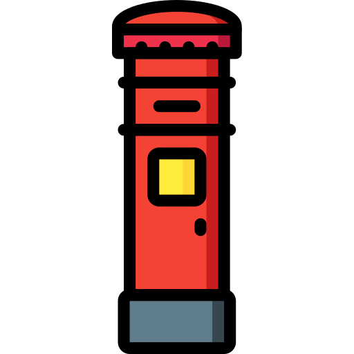 Postbox icon
