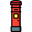 Postbox icon 64x64