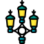 Street light icon 64x64