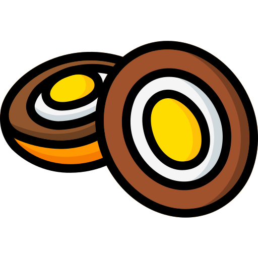 Scotch egg icon