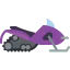 Snowmobile icon 64x64