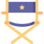 Director chair biểu tượng 64x64