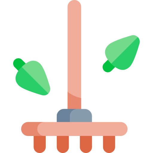 Rake icon