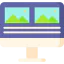 Video editing biểu tượng 64x64
