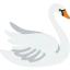 Swan icon 64x64