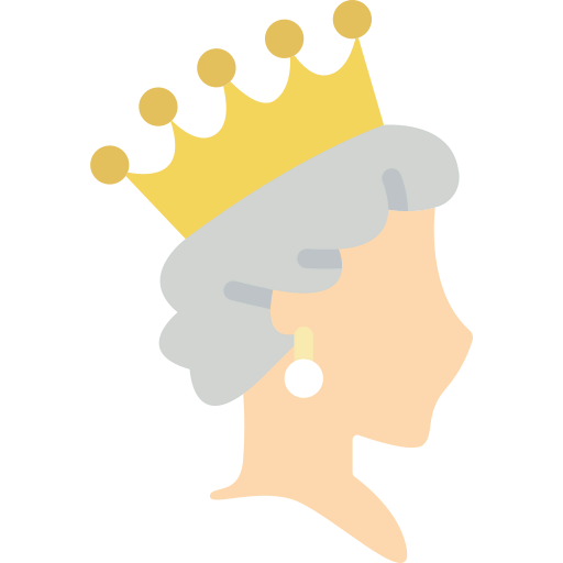 Queen icon