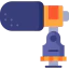 Microphone biểu tượng 64x64