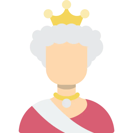 Queen icon