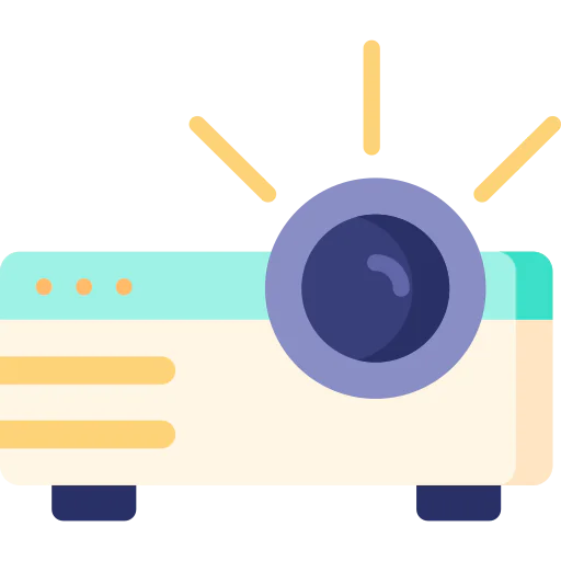 Projector icon