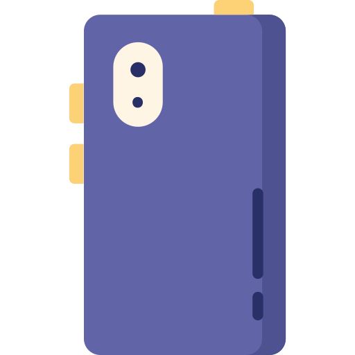 Mobile camera icon