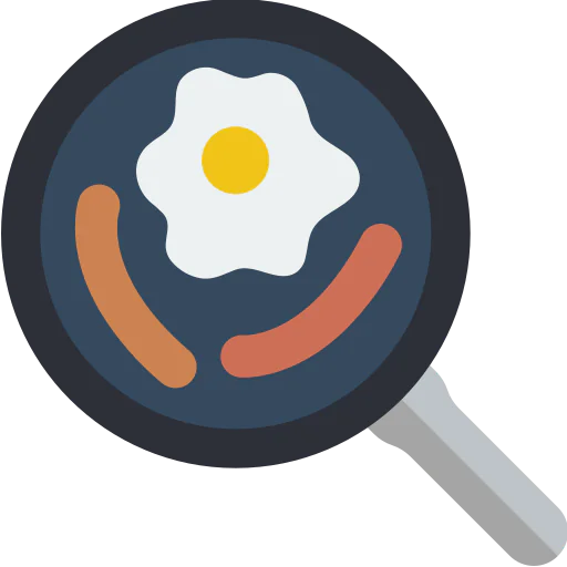 Breakfast icon