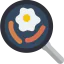 Breakfast icon 64x64