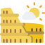Colosseum icon 64x64