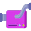Video camera biểu tượng 64x64