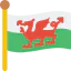 Wales biểu tượng 64x64