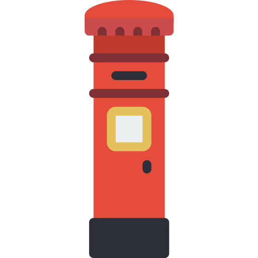Postbox icon