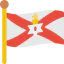 Northen ireland biểu tượng 64x64