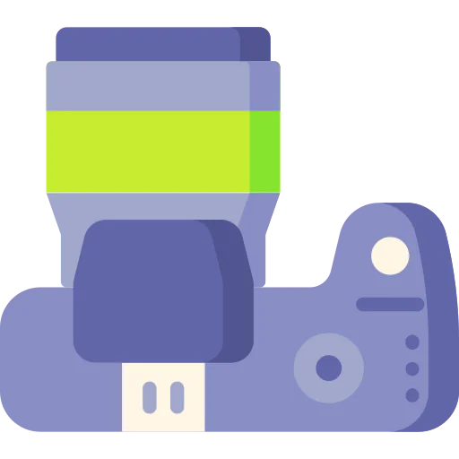 Camera icon