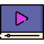 Video player іконка 64x64