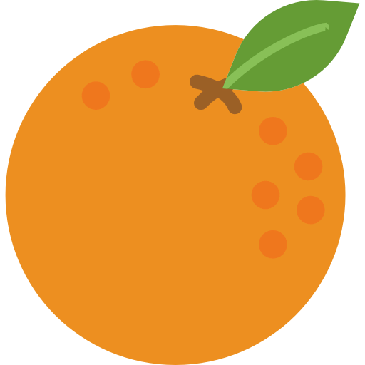 Orange icon