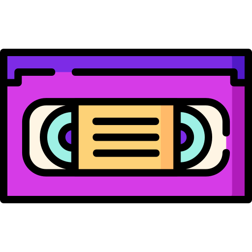 Vhs icon