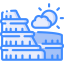 Colosseum icon 64x64