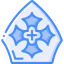 Pope crown icon 64x64