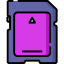 Memory card іконка 64x64