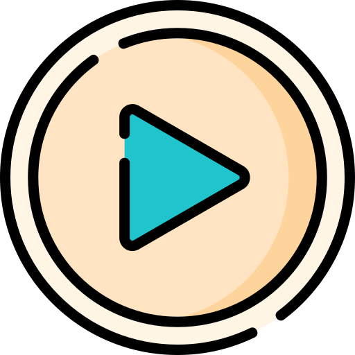Play button アイコン