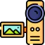Video camera іконка 64x64