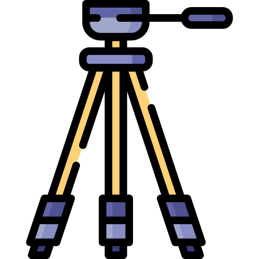 Camera tripod 图标