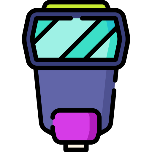 Flashlight icon