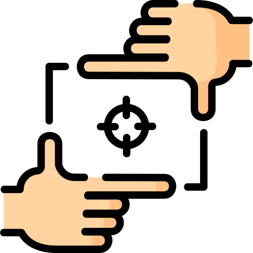 Focus icon