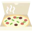 Pizza icône 64x64
