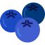 Blueberries icône 64x64