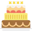 Cake icône 64x64