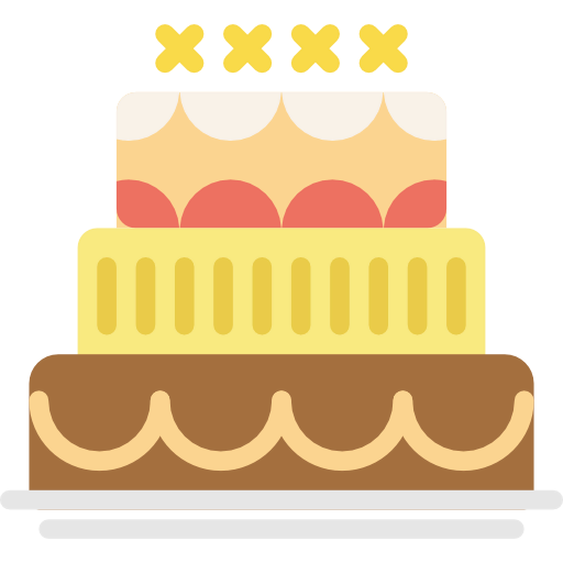 Cake icon