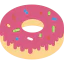 Doughnut icône 64x64