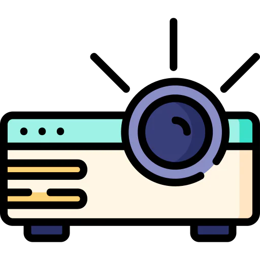 Projector icon