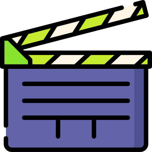 Clapperboard 상
