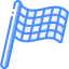 Racing flag 图标 64x64