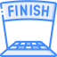 Finish 图标 64x64