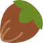 Hazelnut icône 64x64