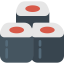 Sushi icône 64x64