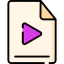 Video file іконка 64x64