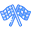 Racing flag 图标 64x64