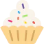 Cupcake icône 64x64