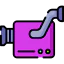 Video camera іконка 64x64