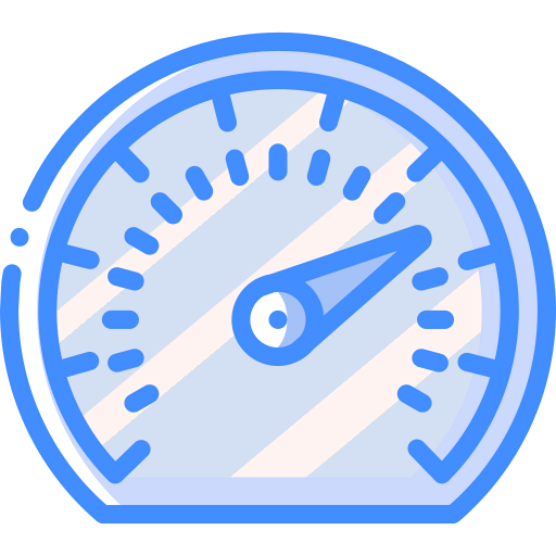 Speedometer icon